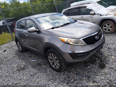 KNDPB3AC7E7****** 2014 Kia Sportage