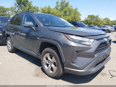 2022 Toyota RAV4 Hybrid