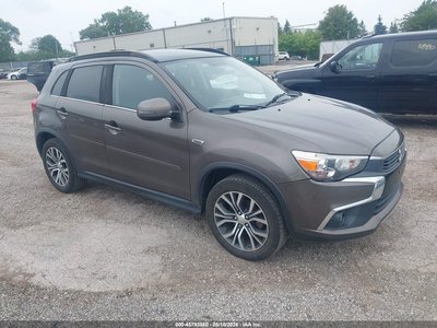 2017 Mitsubishi Outlander