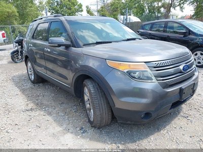1FMHK8F83BG****** 2011 Ford Explorer