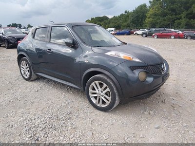 JN8AF5MR5DT****** 2013 Nissan Juke