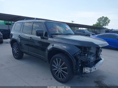 JTJVBCDX0T5****** 2026 Lexus GX 550