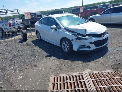 1G1BE5SM3G7****** 2016 Chevrolet Cruze