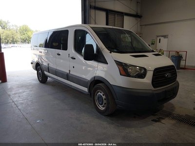 1FBZX2ZM9GK****** 2016 Ford Transit