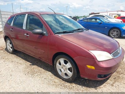 2007 Ford Focus