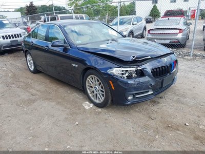 2016 BMW 535i