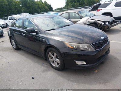 5XXGM4A70EG****** 2014 Kia Optima