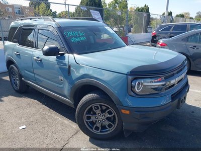 2022 Ford Bronco Sport
