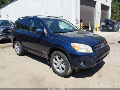 JTMBD31VX76****** 2007 Toyota RAV4