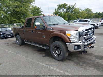 2011 Ford F-250