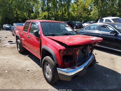 1GCDT136058****** 2005 Chevrolet Colorado