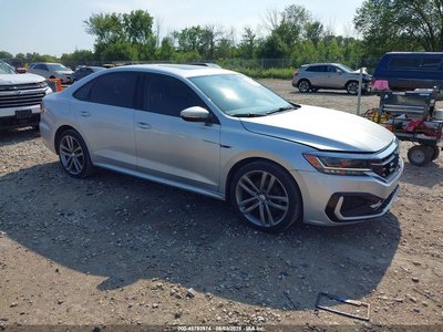 2020 Volkswagen Passat