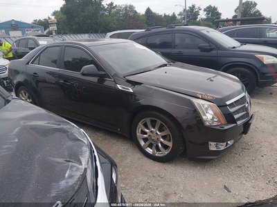 1G6DS57V190****** 2009 Cadillac CTS