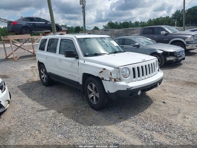 2016 Jeep Patriot