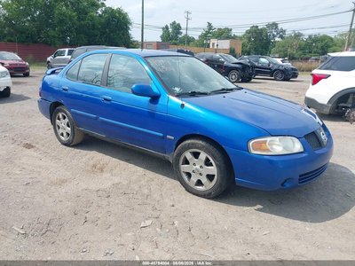 2006 Nissan Sentra