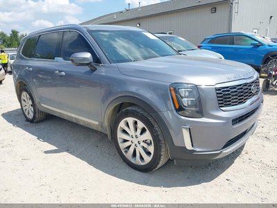 5XYP34HC0MG****** 2021 Kia Telluride