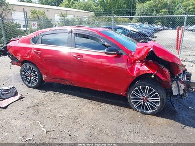 3KPF44AC5LE****** 2020 Kia Forte