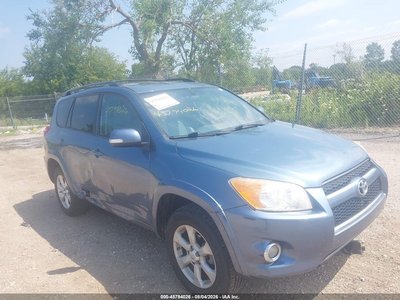 2T3YF4DVXCW****** 2012 Toyota RAV4