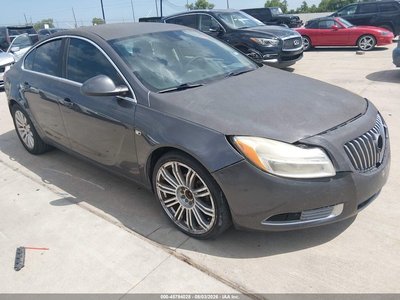 W04GN5EC1B1****** 2011 Buick Regal