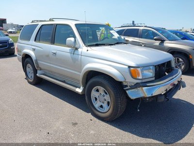 JT3GN86R820****** 2002 Toyota 4Runner