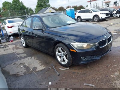 2015 BMW 3 Series