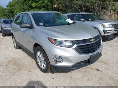 2GNAXSEV4K6****** 2019 Chevrolet Equinox
