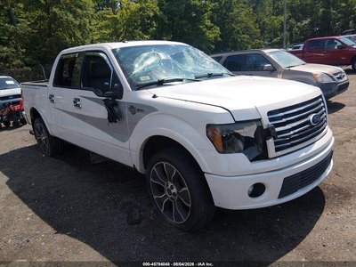1FTFW1E69CF****** 2012 Ford F-150
