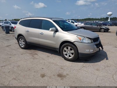 2011 Chevrolet Traverse