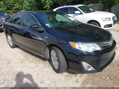 4T1BD1FK4CU****** 2012 Toyota Camry Hybrid