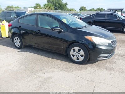 2016 Kia Forte