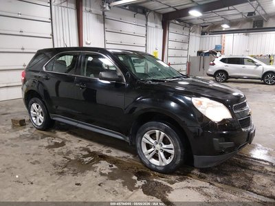 2CNALBEW2A6****** 2010 Chevrolet Equinox