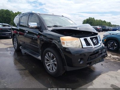 5N1BA0NC5FN****** 2015 Nissan Armada