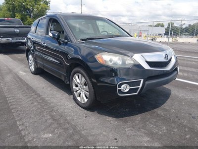 5J8TB2H53CA****** 2012 Acura RDX