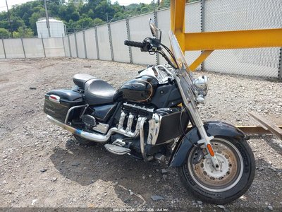 SMTC06LR4FJ****** 2015 Triumph Rocket Iii
