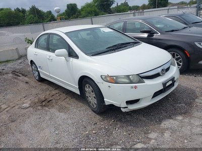 19XFA4F53AE****** 2010 Honda Civic