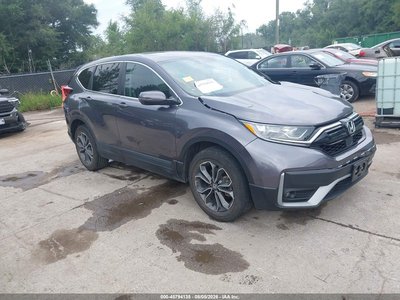 2022 Honda CR-V