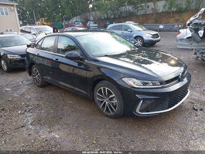 2025 Volkswagen Jetta