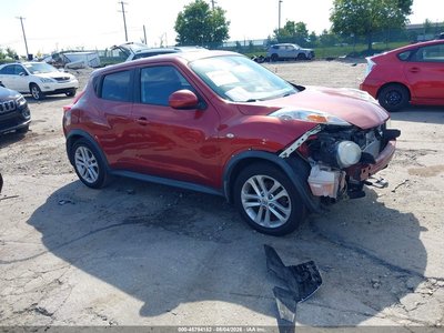 2012 Nissan Juke