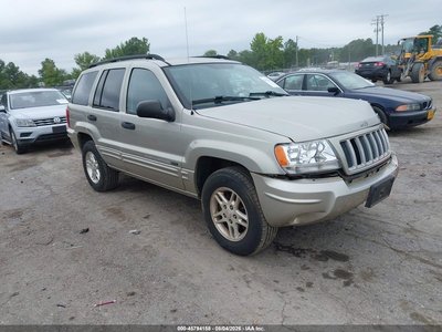 2004 Jeep Grand Cherokee
