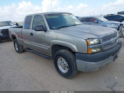 1GCHC29U93E****** 2003 Chevrolet Silverado 2500