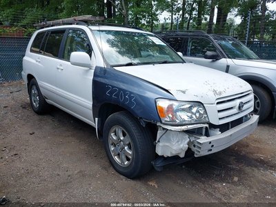 2005 Toyota Highlander