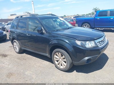 2012 Subaru Forester