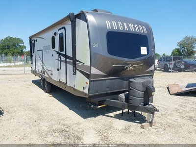 4X4TRLB23PZ****** 2023 Forest River Rockwood Travel Trailer