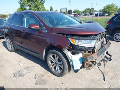 2016 Ford Edge