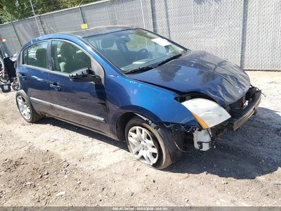 3N1AB6AP2CL****** 2012 Nissan Sentra