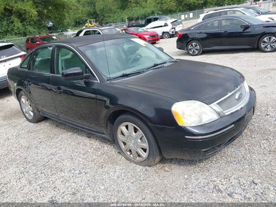 2007 Ford Five Hundred