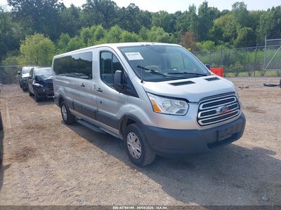 1FBZX2ZM2GK****** 2016 Ford Transit-350