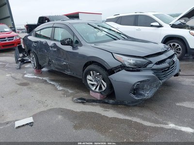 4S3BWGP6XS3****** 2025 Subaru Legacy