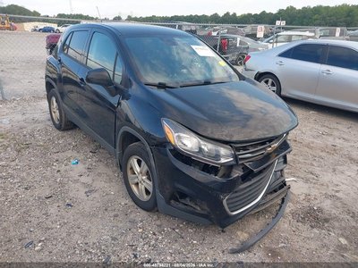3GNCJNSB4LL****** 2020 Chevrolet Trax