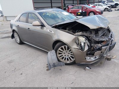1G6DS5EV6A0****** 2010 Cadillac CTS
